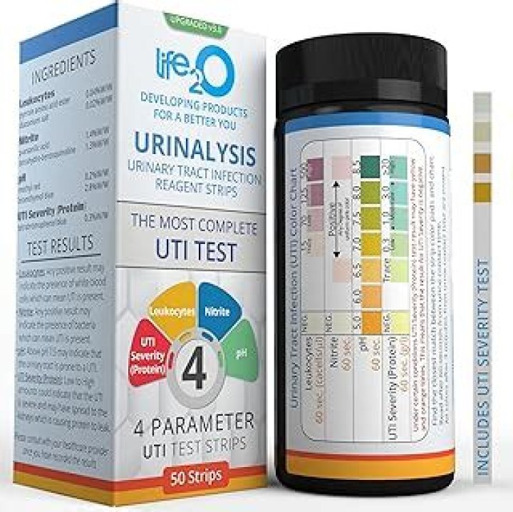 Will urine test detect k2?