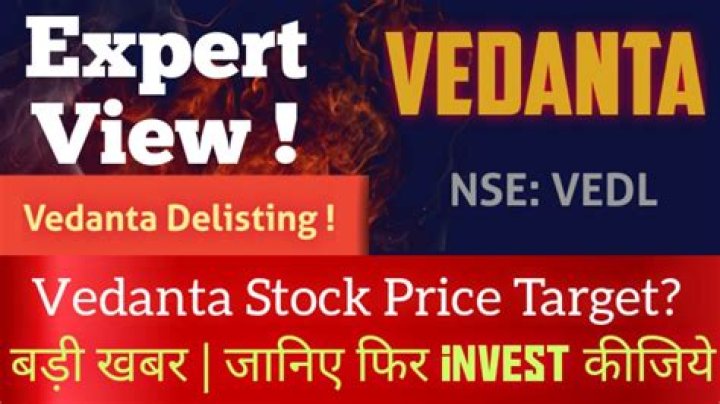 Will vedanta increase delisting price?