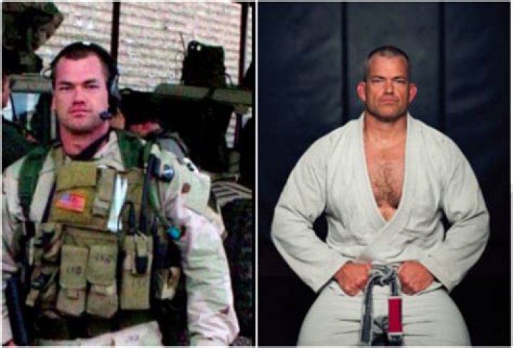 Would a navy seal beat a ufc fighter?